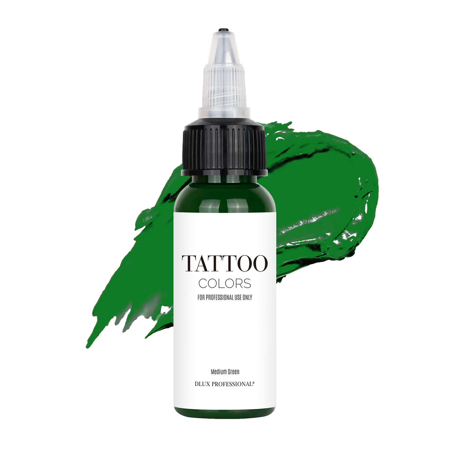 Tattoo Colors