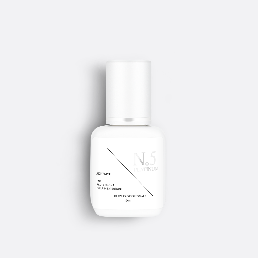 Eyelash Extension Glue Platinum No.5