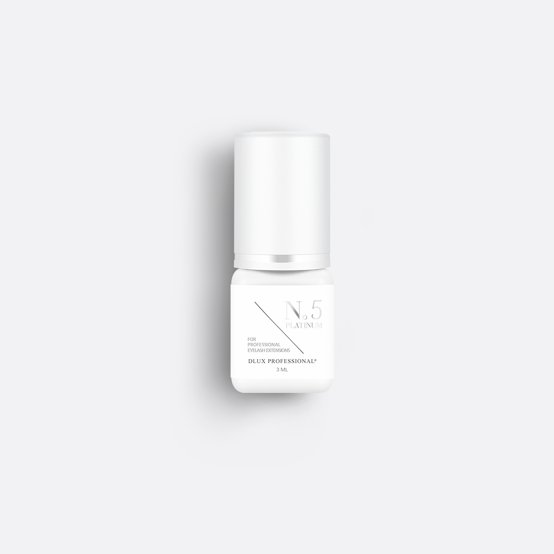 Eyelash Extension Glue Platinum No.5