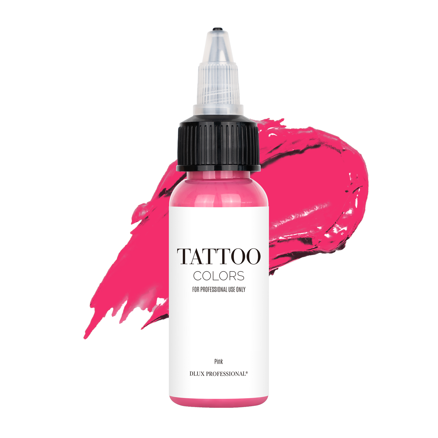 Tattoo Colors