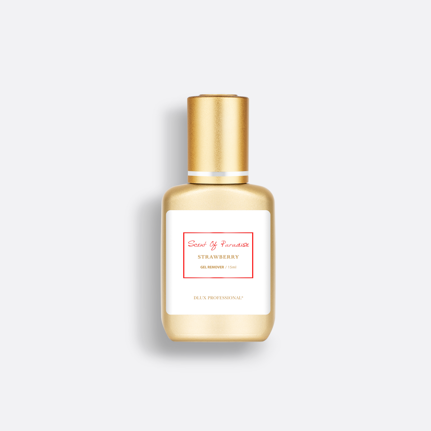 Scent Of Paradise Gel Remover