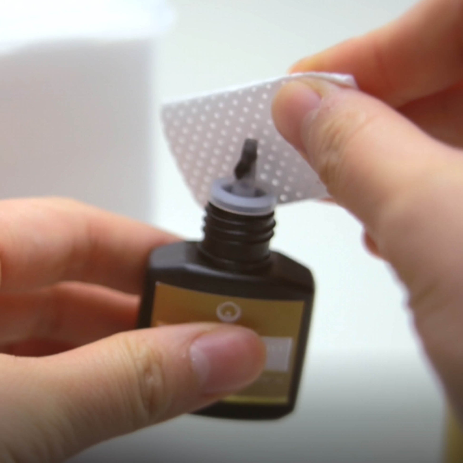 Nozzle Cleansing Pads