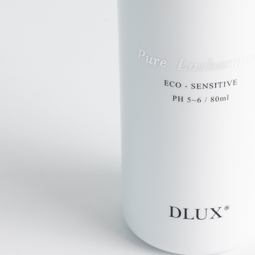 Pure Lash Shampoo Cleanser PH 6 ~ 7