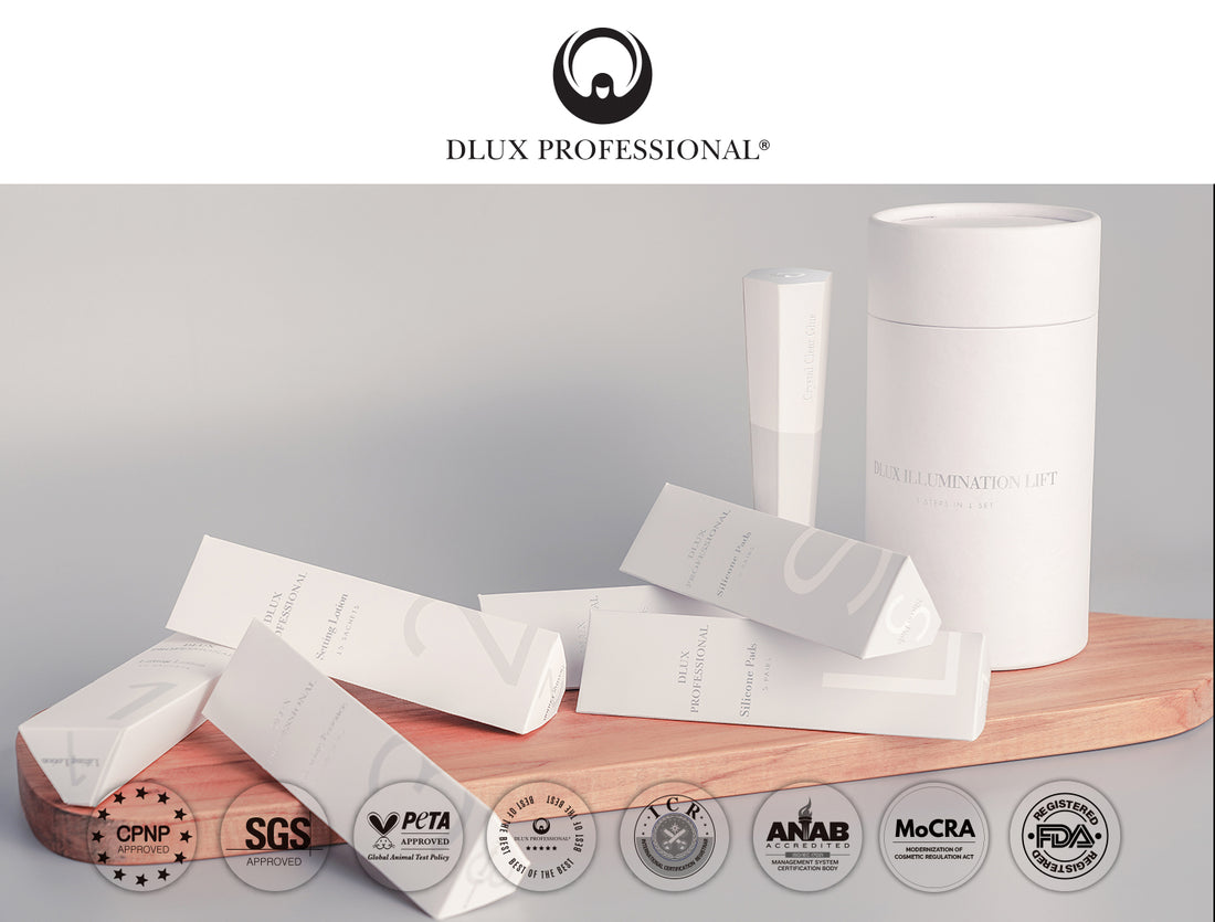 Exciting Announcement: DLUX Professional is Now FDA and MOCRA Registered!