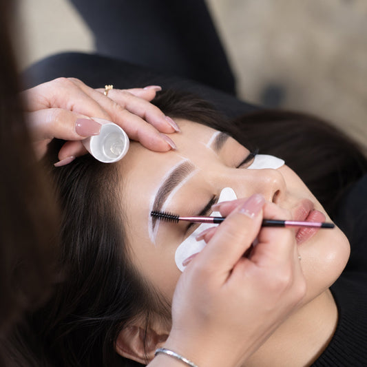 How to Choose the Best Lash & Brow Tint Color for Every Client
