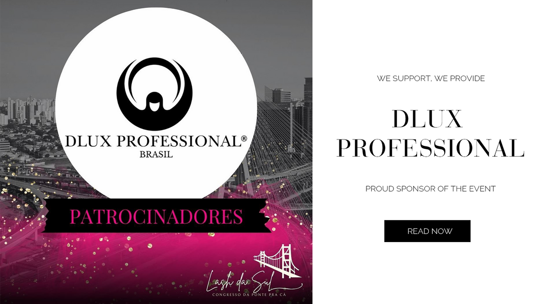 DLux Professional: Proud Sponsor of Lash da Sul in Capao Redondo, São Paulo