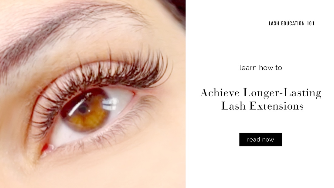 Achieving Longer-Lasting Lash Extensions in the Cold Season!