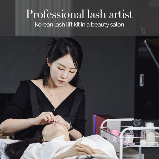 Why Professional Korean Lash Lift Kits Are Becoming the Salon Standard in 2026