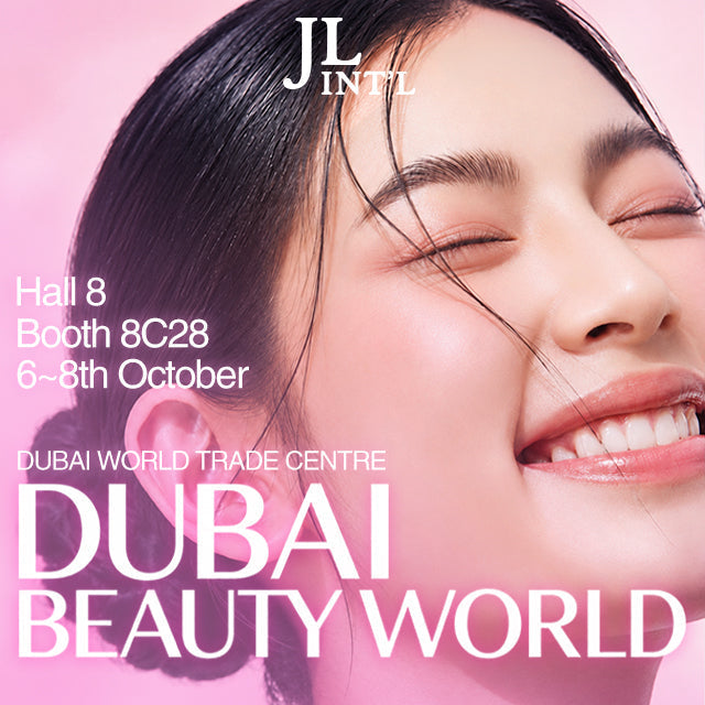 JL INTERNATIONAL Heads to Dubai: Meet Us at Dubai World Trade Centre This October