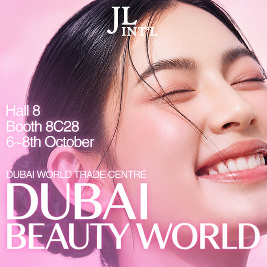 JL INTERNATIONAL Heads to Dubai: Meet Us at Dubai World Trade Centre This October