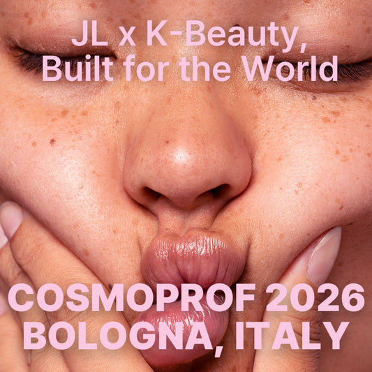 JL International at Cosmoprof 2026 – Explore the Future of Beauty
