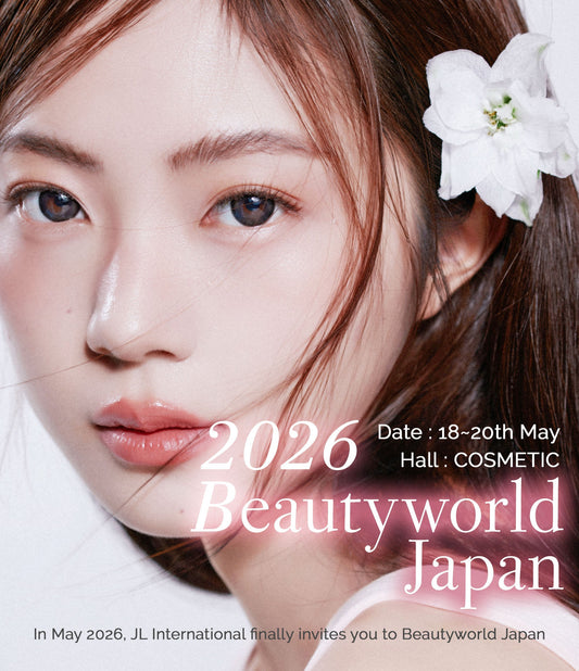 JL International Joins Beautyworld Japan 2026