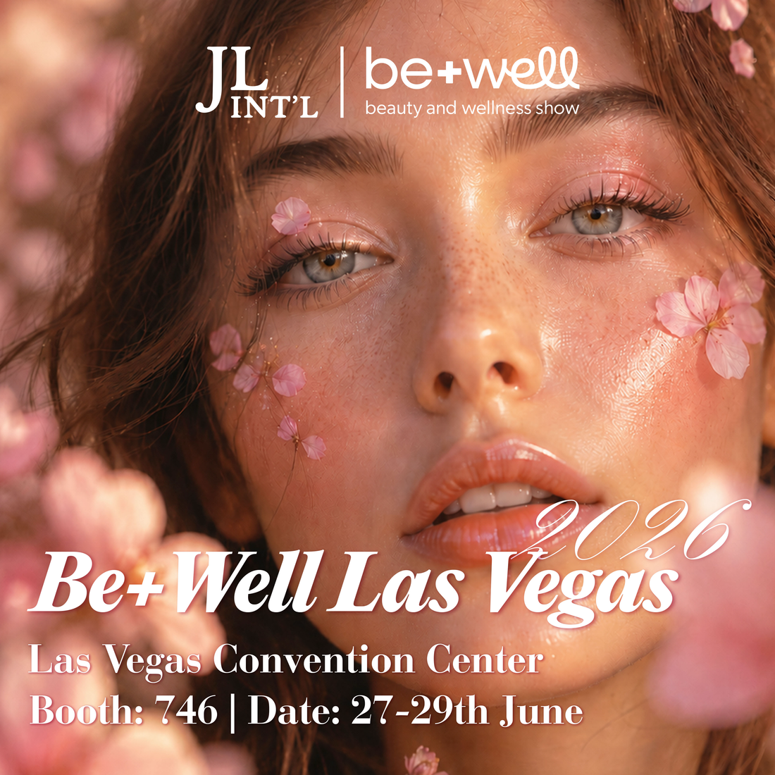JL INTERNATIONAL at Be+Well Las Vegas 2026 — Authentic Korean Lash & Brow Innovation for Professionals