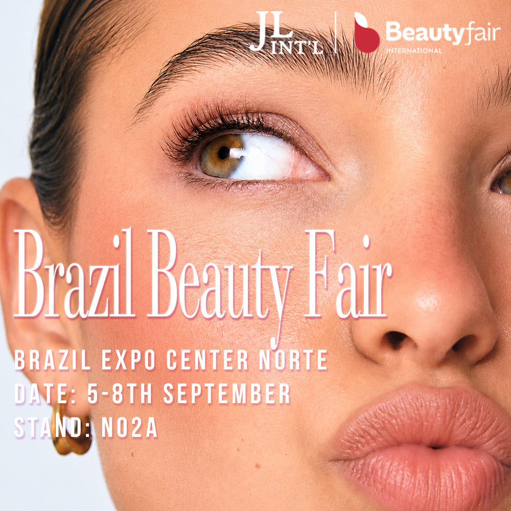 Beauty Fair 2026: Meet JL International at Brazil's Largest Beauty Expo