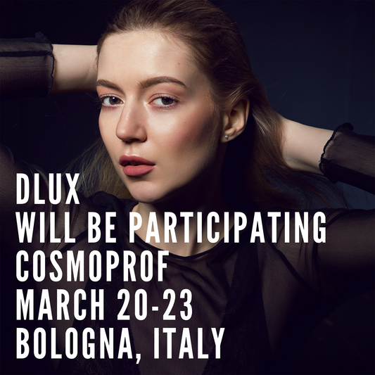 DLUX Professional at Cosmoprof 2025