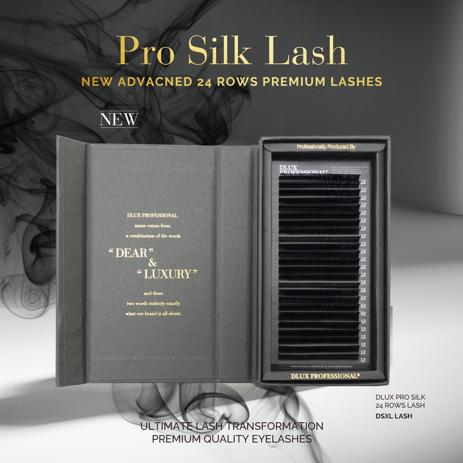 CLASSIC LASHES | Natural lash creating a subtle yet stunning