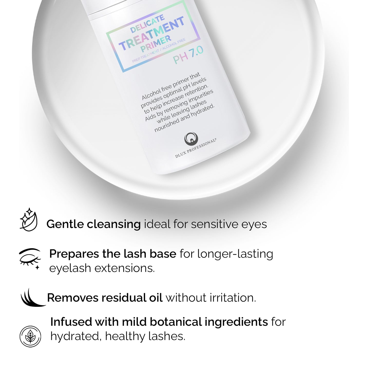 Lash Primer Delicate Treatment