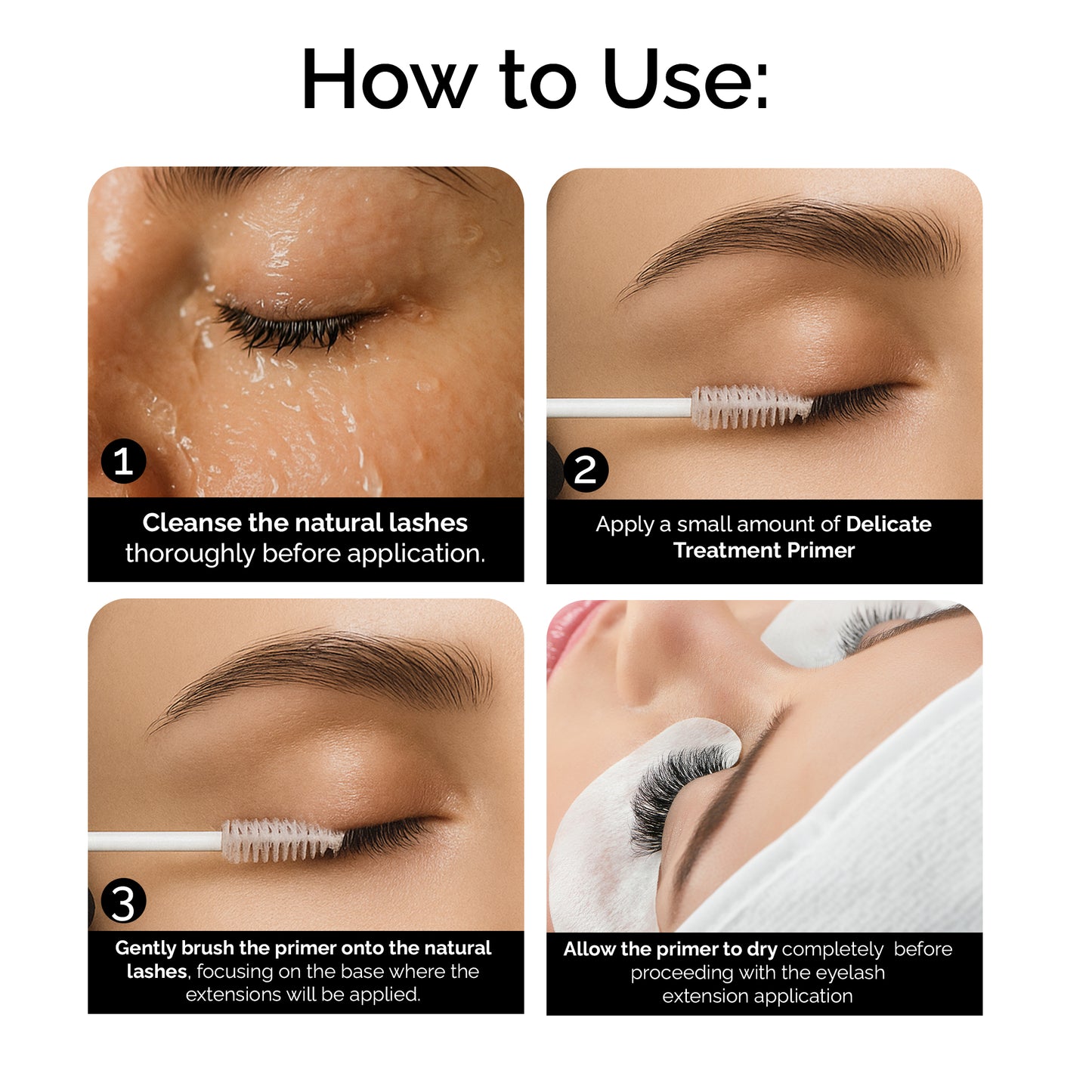 Lash Primer Delicate Treatment