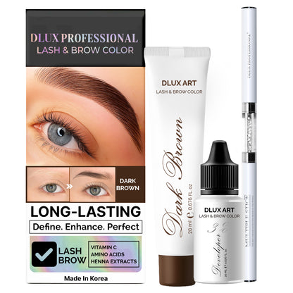Lash & Brow Bundle Tint Kit