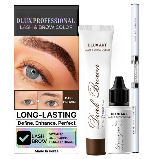 Lash & Brow Bundle Tint Kit