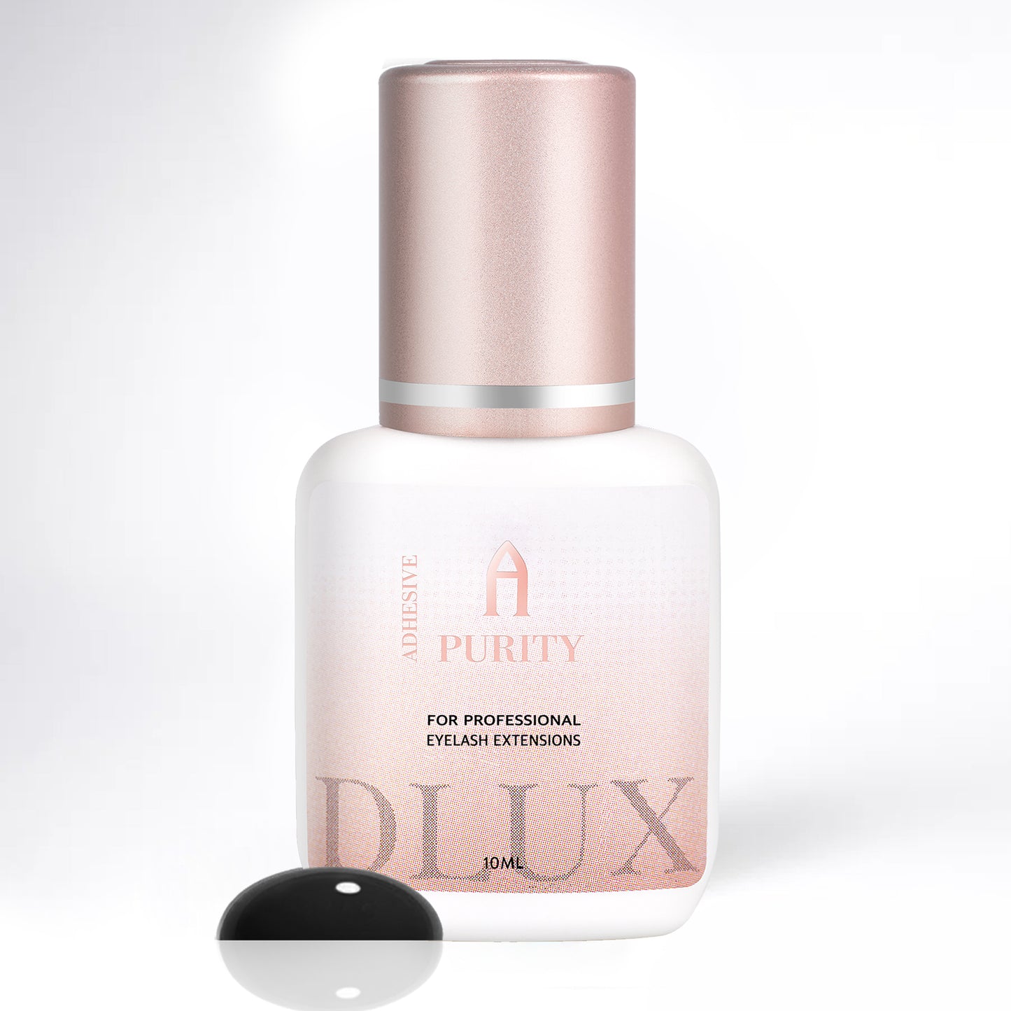 Eyelash Extension Black Glue Purity Alpha
