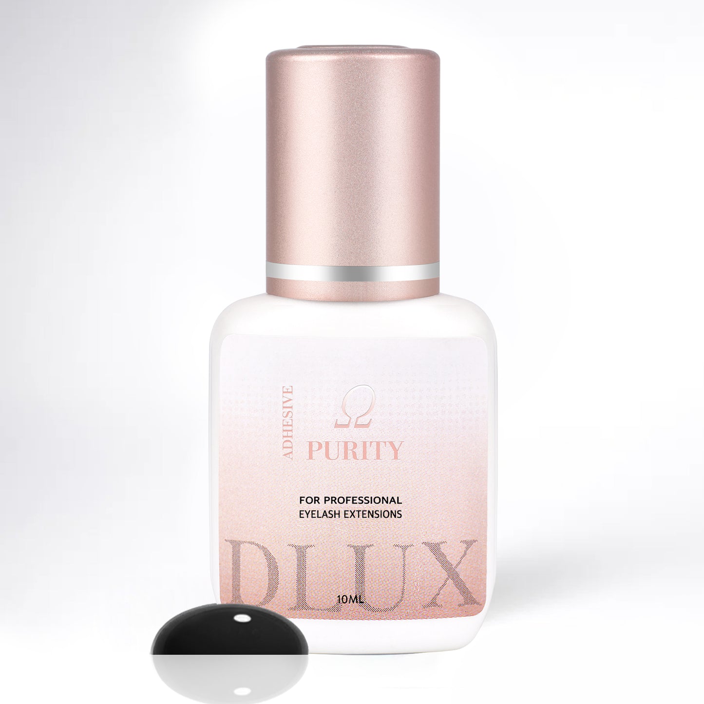 Eyelash Extension Black Glue Purity Alpha