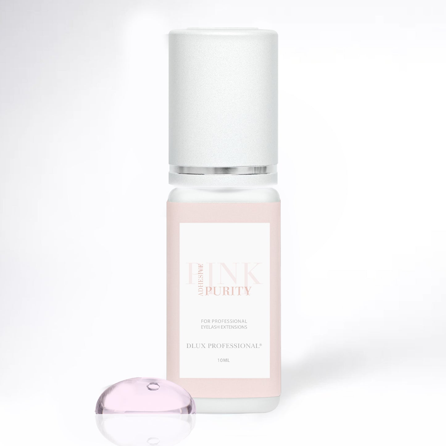 Eyelash Extension Black Glue Purity Alpha