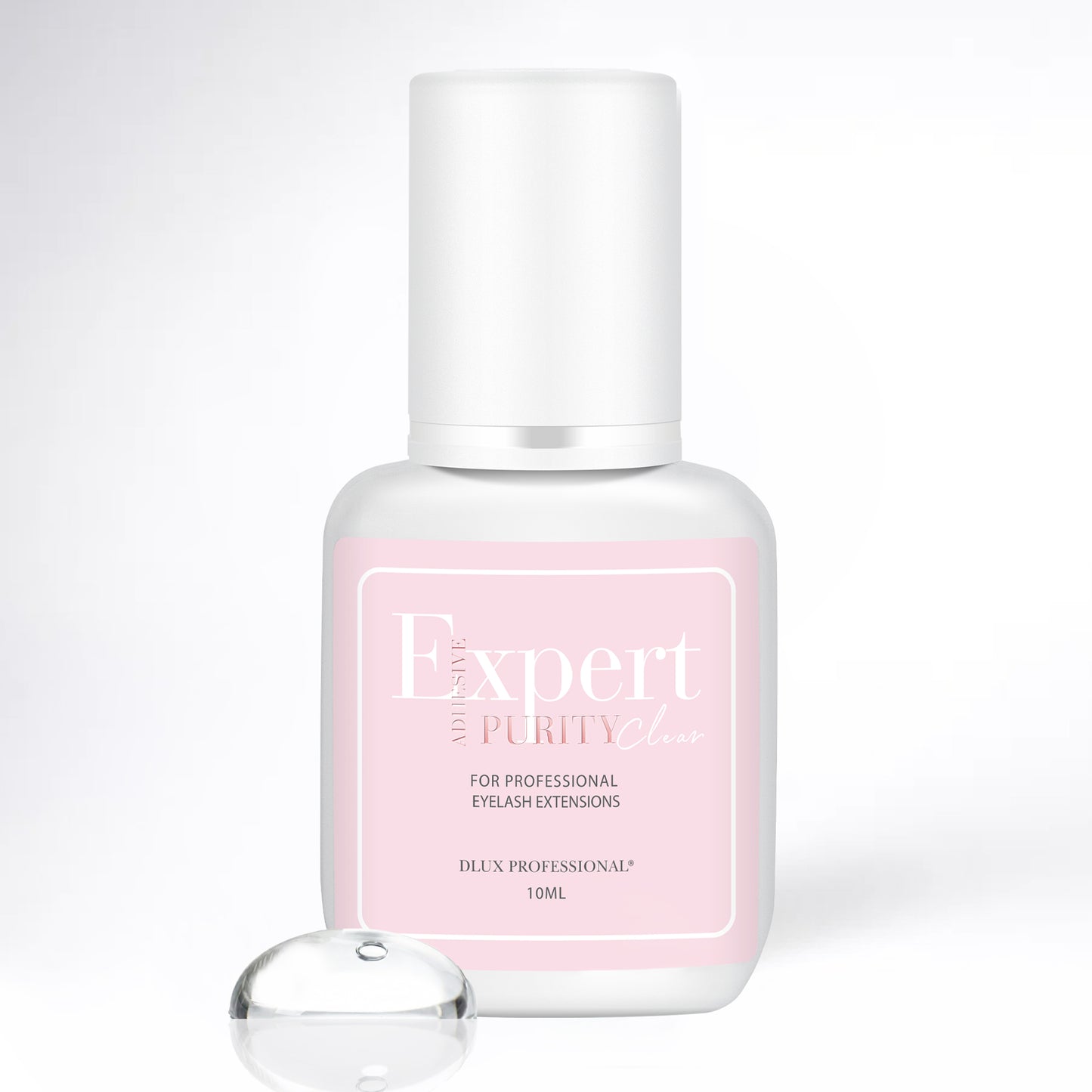 Eyelash Extension Black Glue Purity Alpha