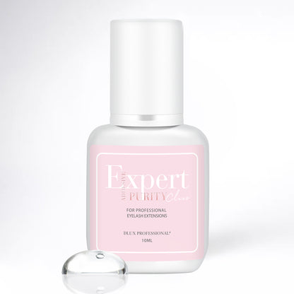 Eyelash Extension Black Glue Purity Alpha