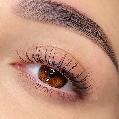 Step 3: Korean Rapid No.5 Lash & Brow Keratin Vitamin Intensive Lotion