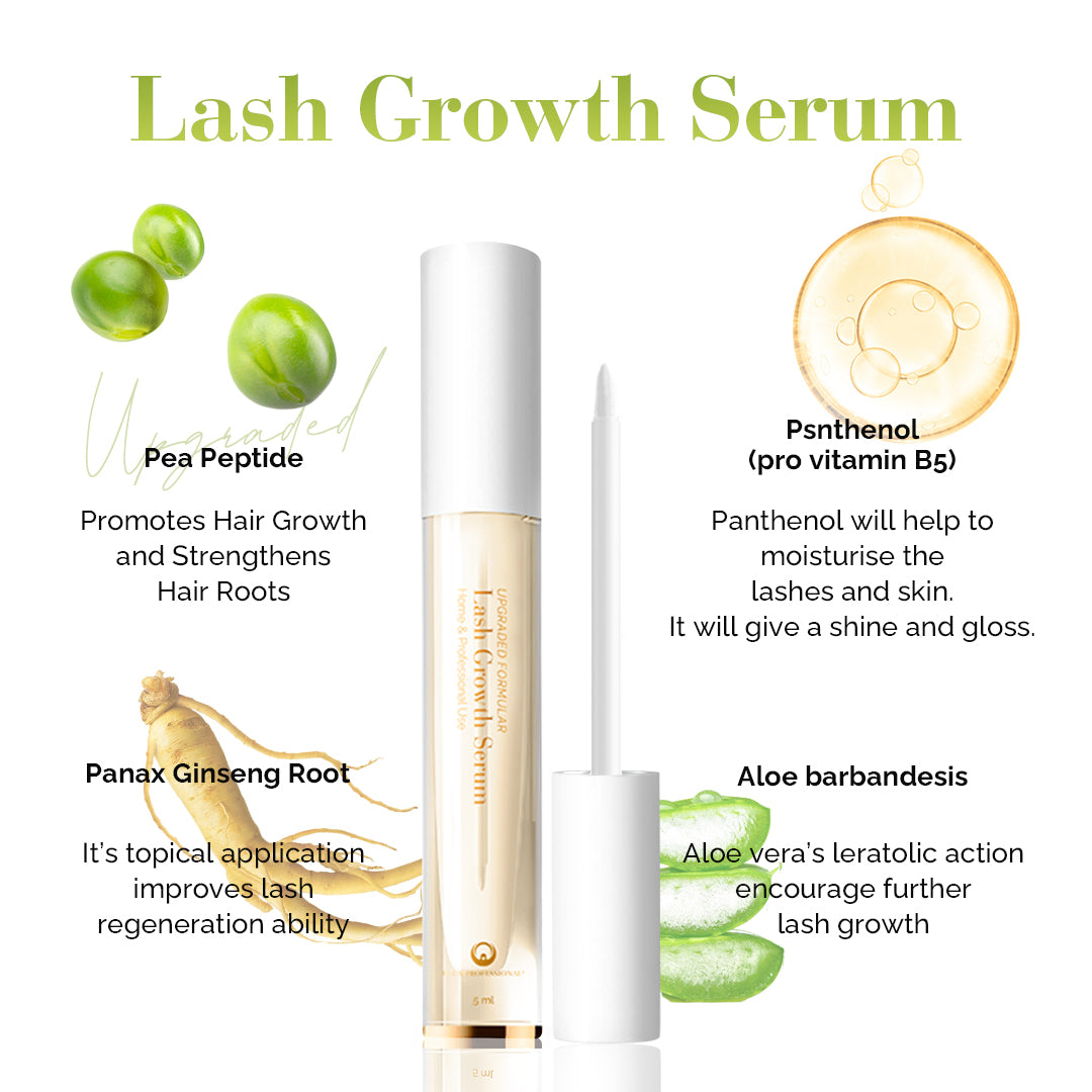 Eye Lash Growth Serum