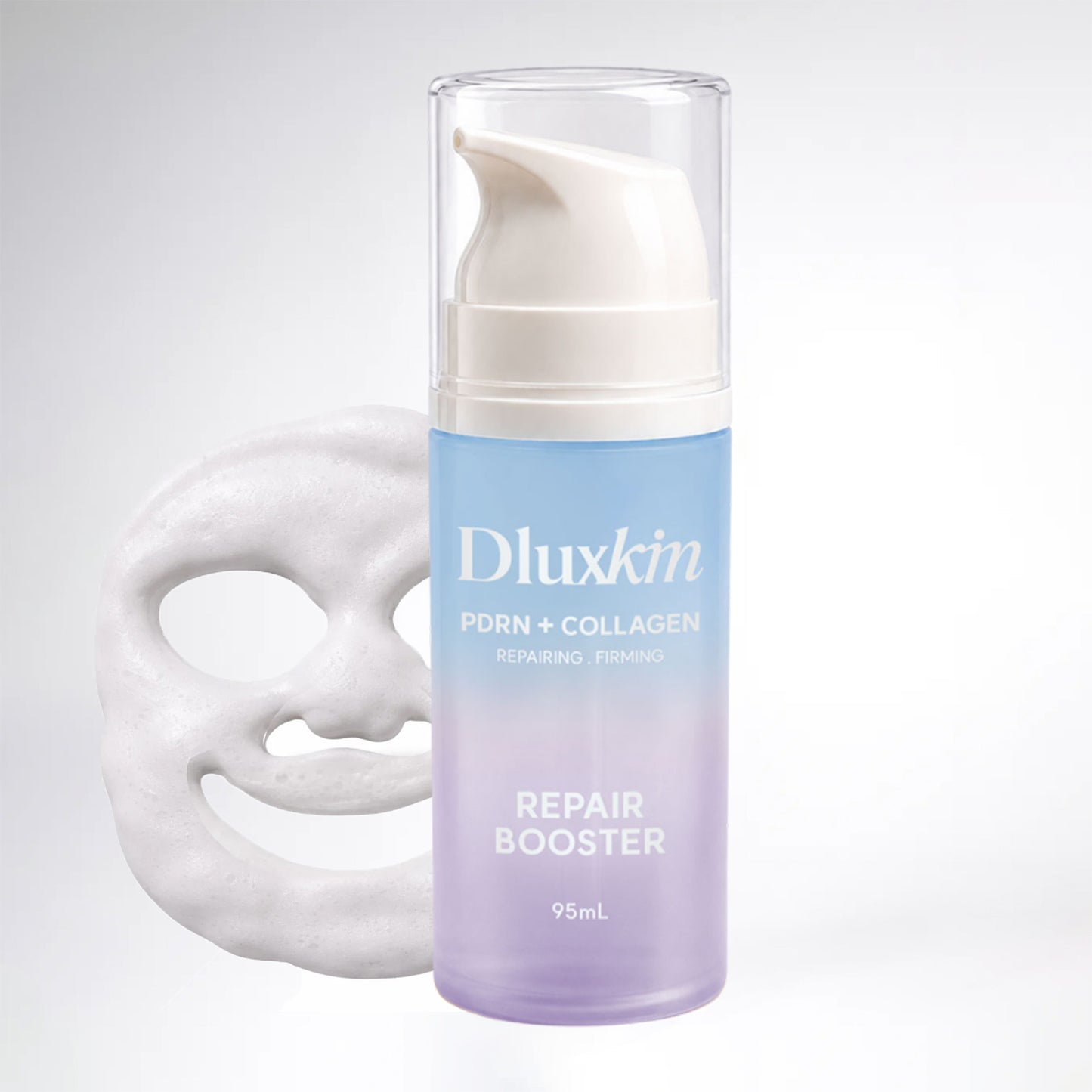Dluxkin Repair Booster Bubble Mask Pack