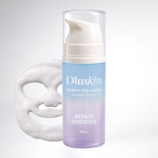 Dluxkin Repair Booster Bubble Mask Pack