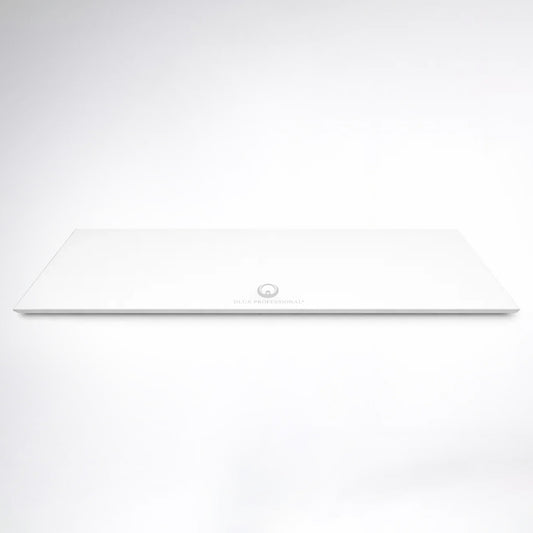 Metal Base for Magnetic Brushes - Non-Slip, Rubber-Footed Brush Holder