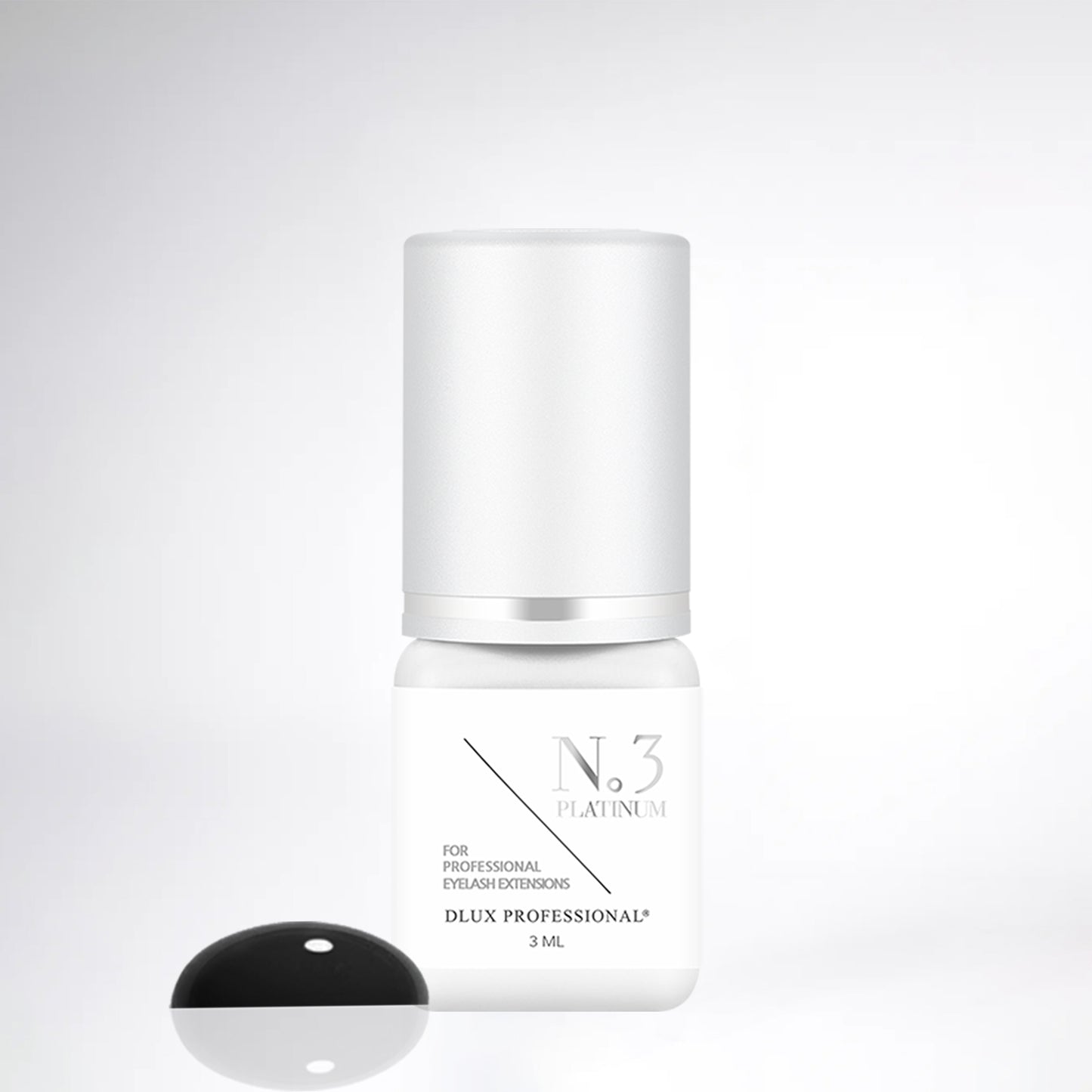 Platinum Line Eyelash Extension Adhesive