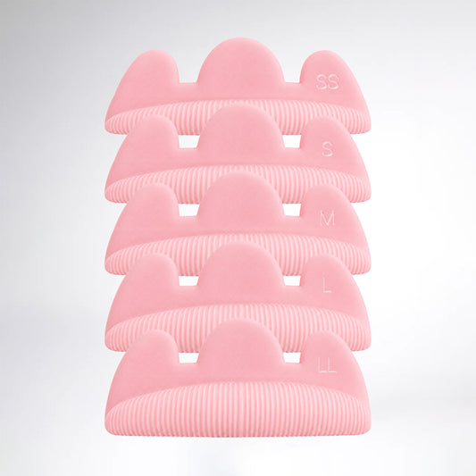 Bread Silicone Lash Lift Shield