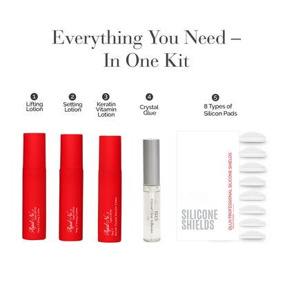 Rapid No. 5 Lash Lift Kit