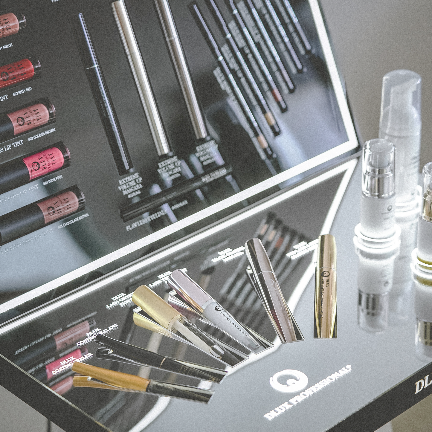 Makeup Display