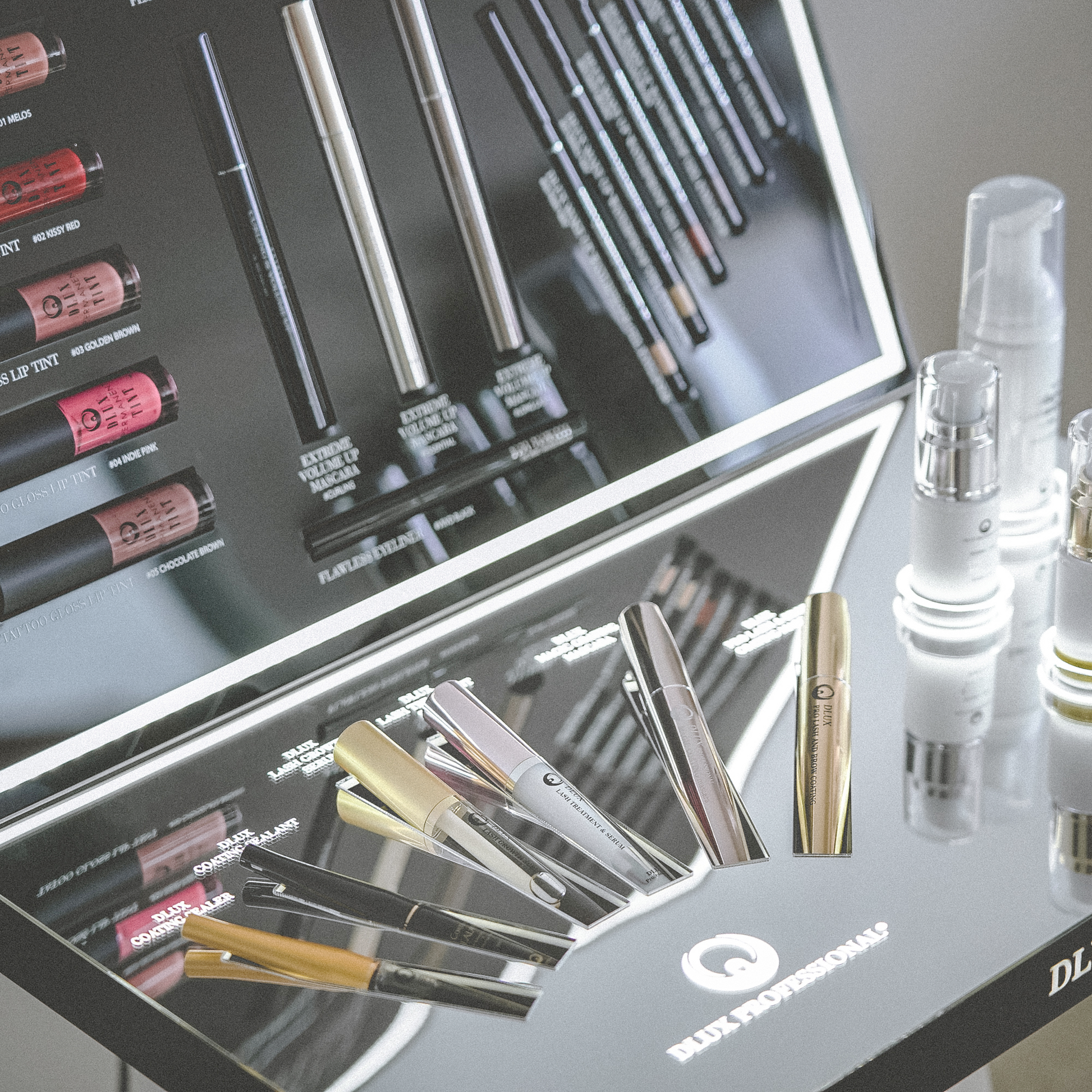 Makeup Display