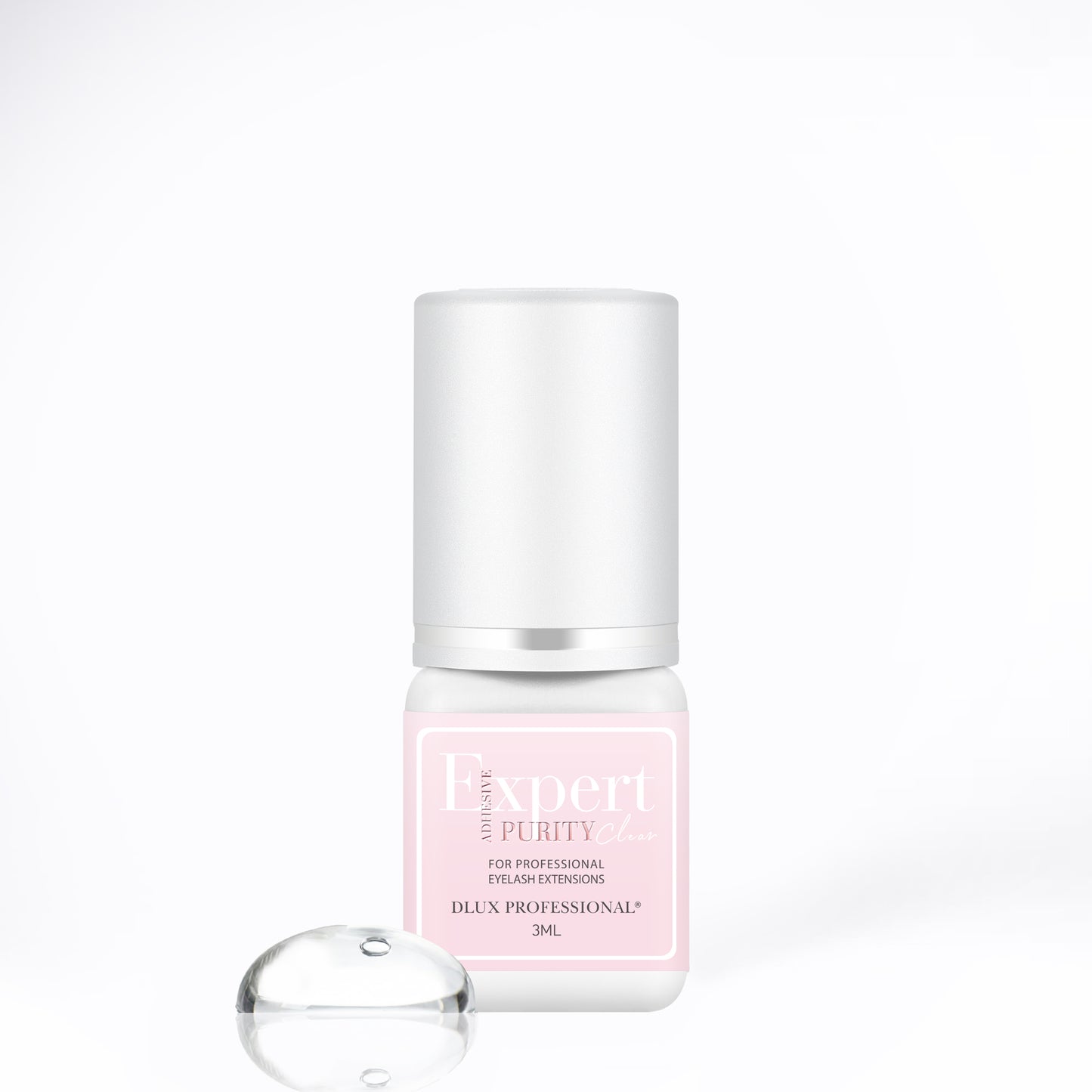 Eyelash Extension Black Glue Purity Alpha