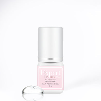 Eyelash Extension Black Glue Purity Alpha
