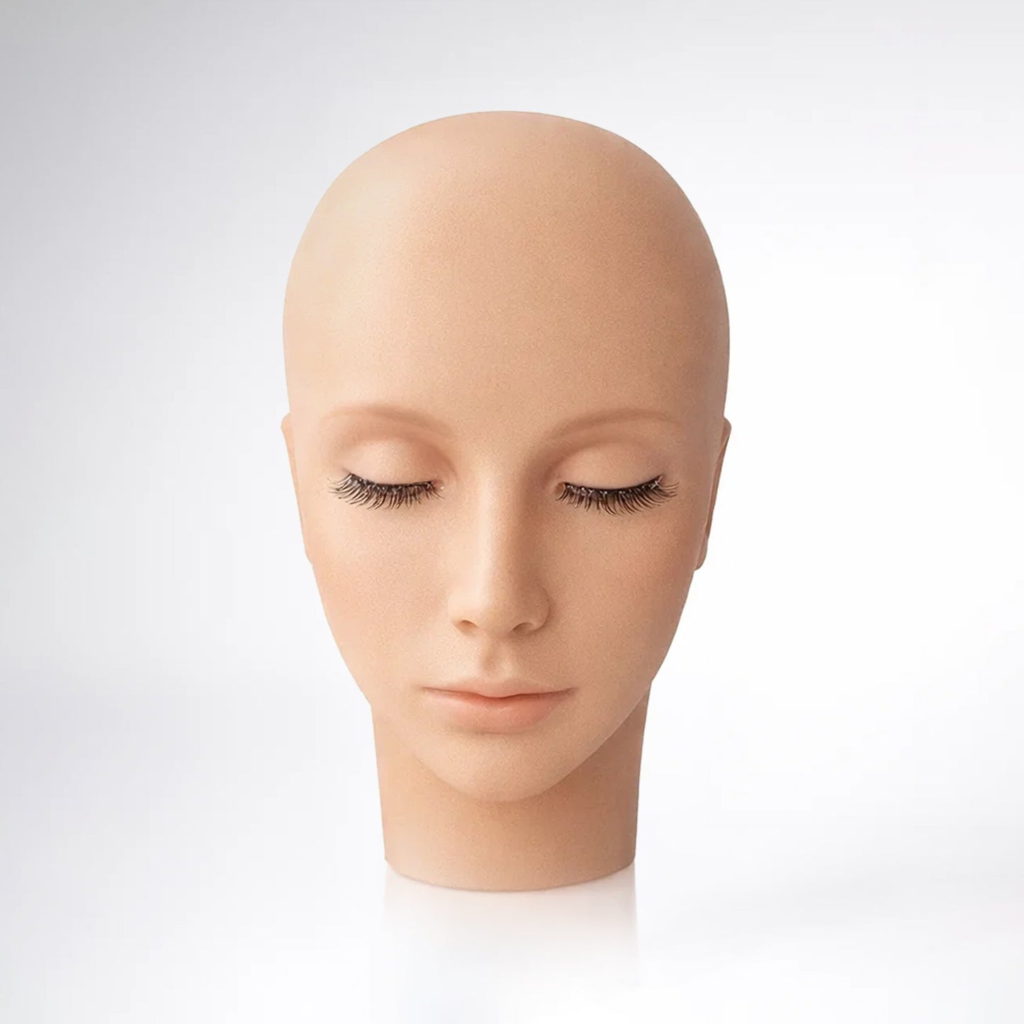 FACE MANNEQUIN HEAD