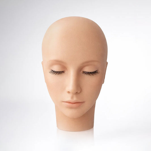 FACE MANNEQUIN HEAD
