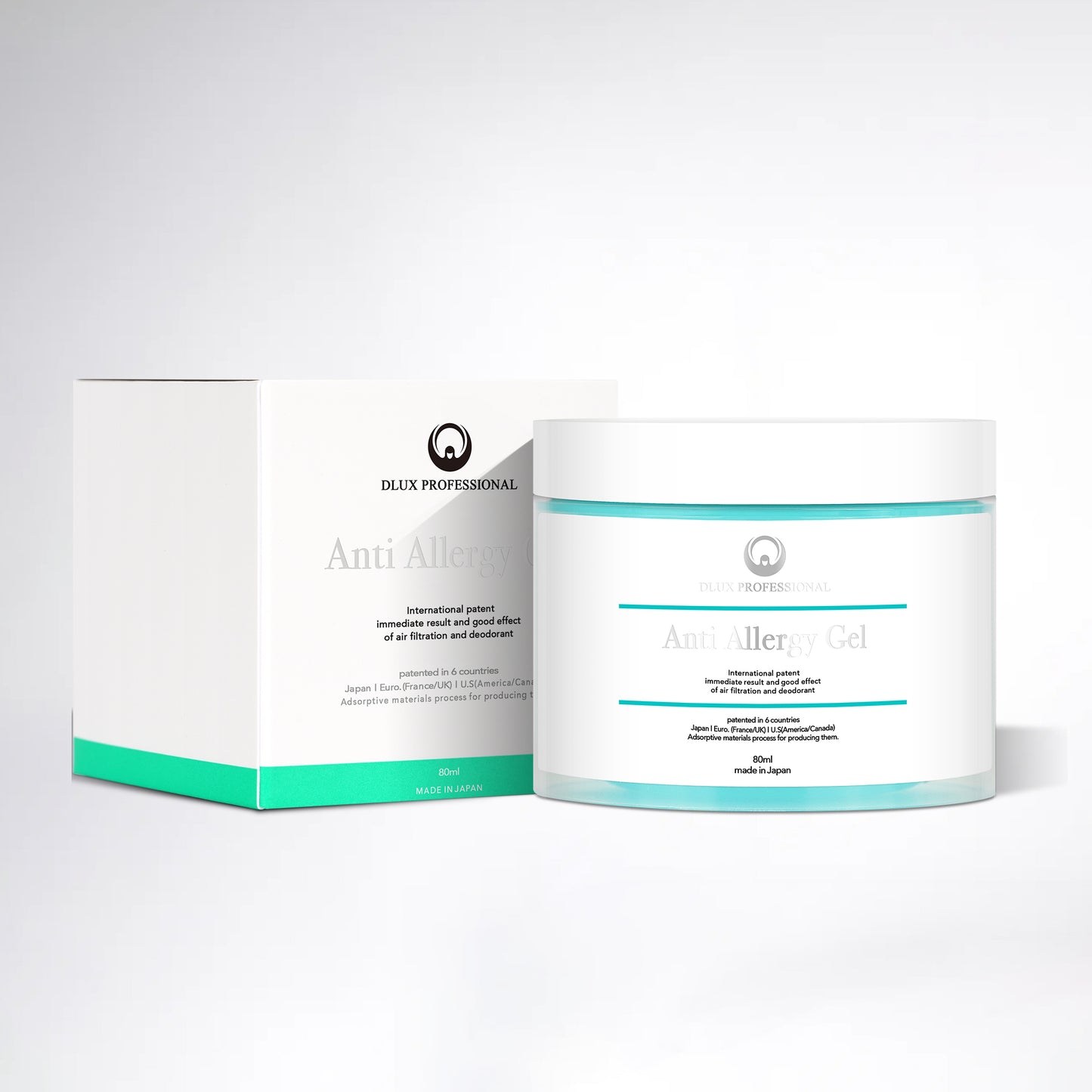 Anti- Allergy Gel