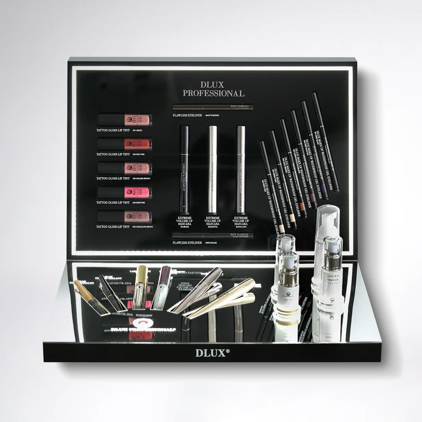 Makeup Display