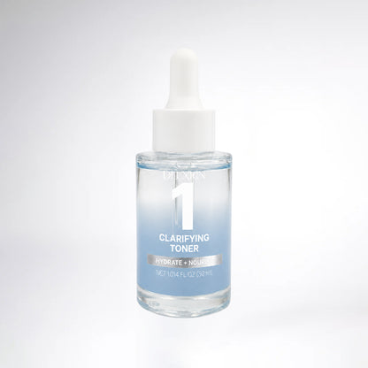 Clarifying Toner – Step 1