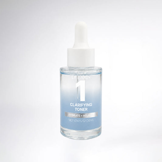 Clarifying Toner – Step 1