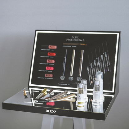 Makeup Display