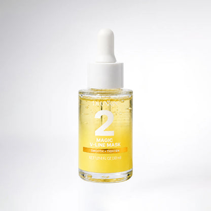 Magic V-Line Mask - Step 2