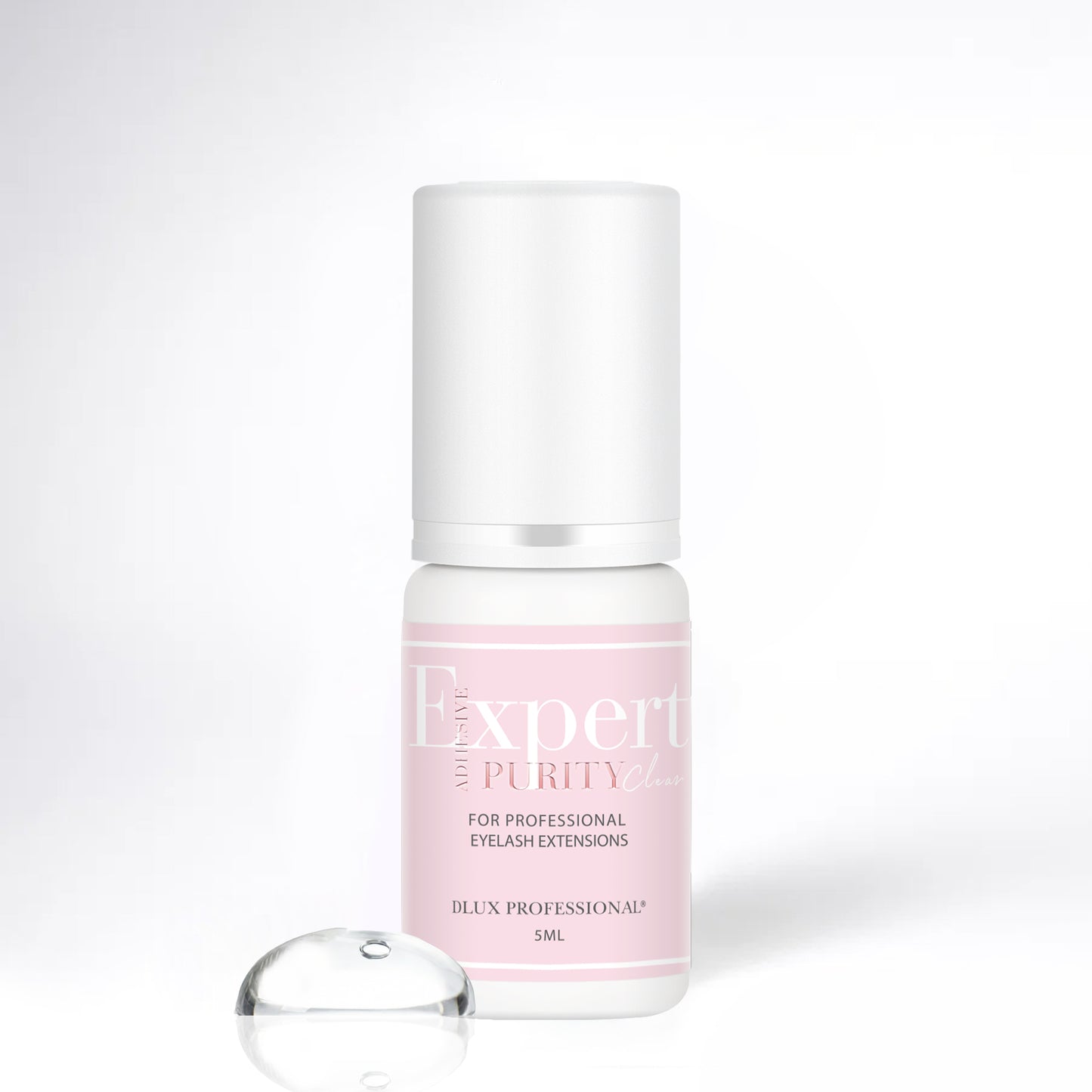 Eyelash Extension Black Glue Purity Alpha